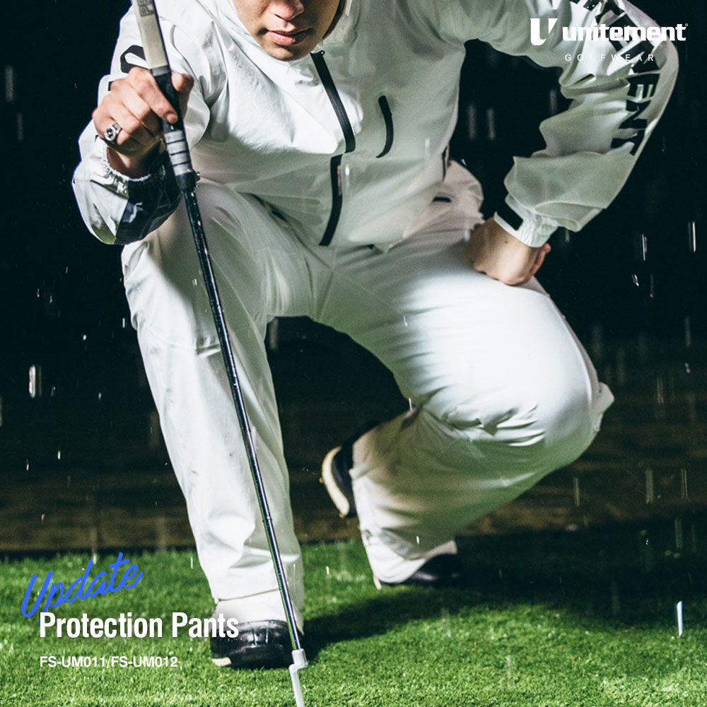 超人気高品質 Pants Protection Unitement パンツ メンズ レインウェア ゴルフ パンツ単品 ゴルフウェア Golf ウィンドブレーカー ウインドブレーカー ズボン 撥水性 防風性 Fs Um012 Adrm Com Br