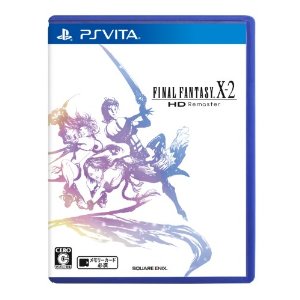 楽天市場 Psvita Final Fantasy X 2 Hd Remaster ファイナルファンタジー10 2 エイチディー リマスター Ff Vljm 新品 Psp Psvitaソフト 鈴鹿店 専売品 ds フーリエ 楽天市場店