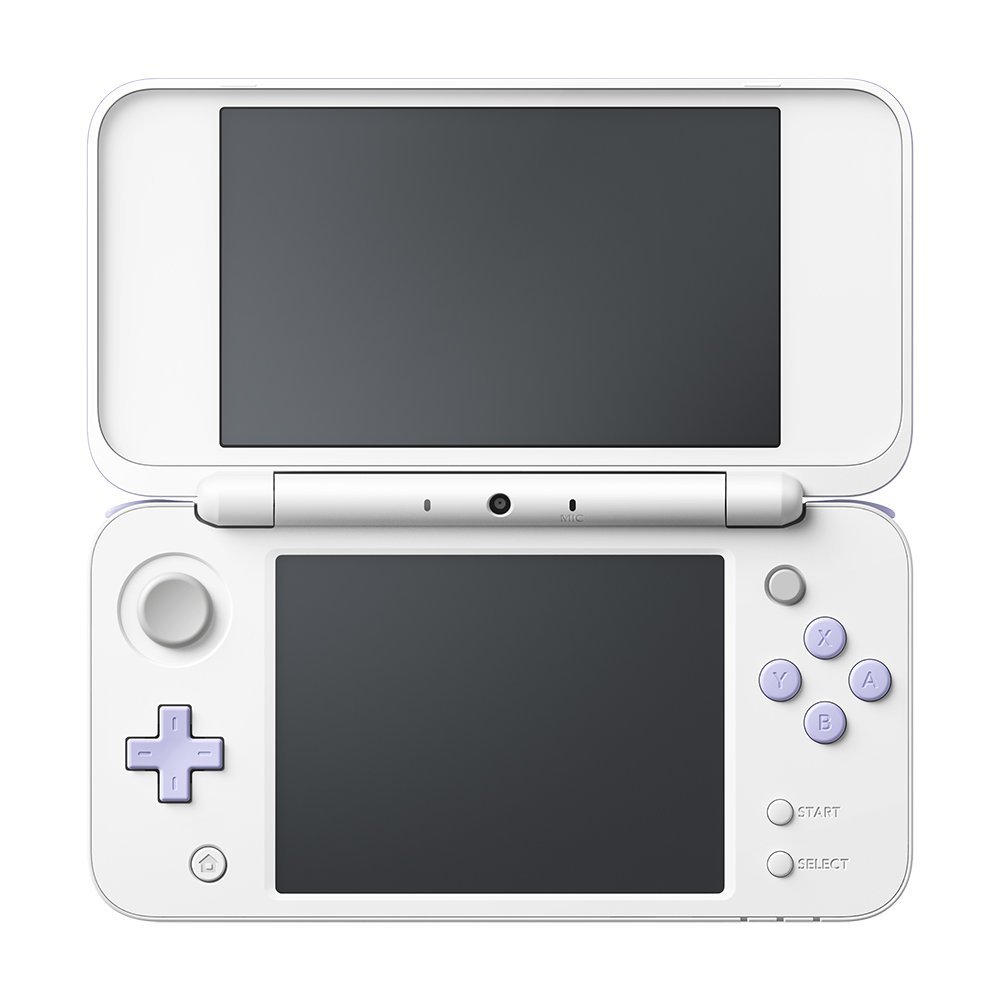 ニンテンドー2DS - 【極美品】 new Nintendo 2DS LL ホワイト