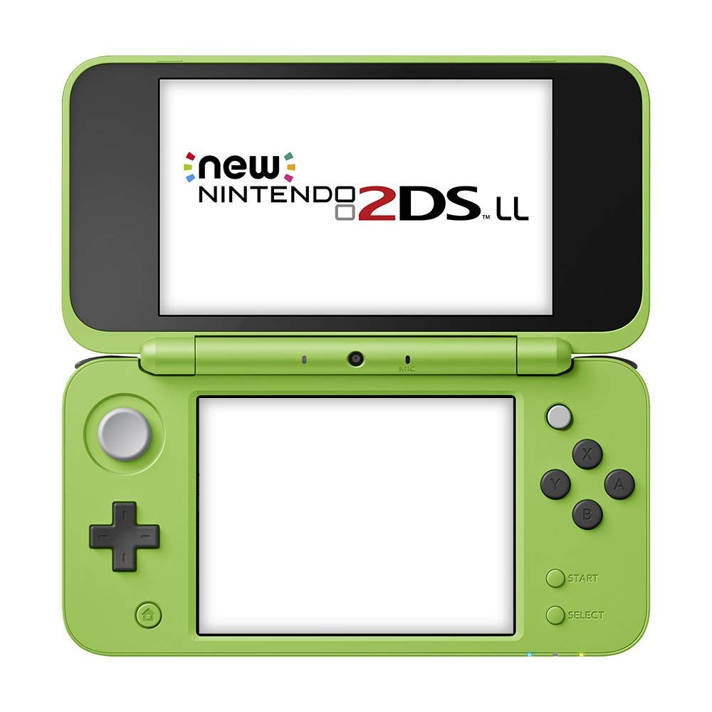 楽天市場 New Nintendo 2ds Ll ニュー ニンテンドー 2ds Ll Minecraft マインクラフト Creeper Edition クリーパーエディション 中古 3ds Ds本体 鈴鹿 専売品 057 01fs フーリエ 楽天市場店