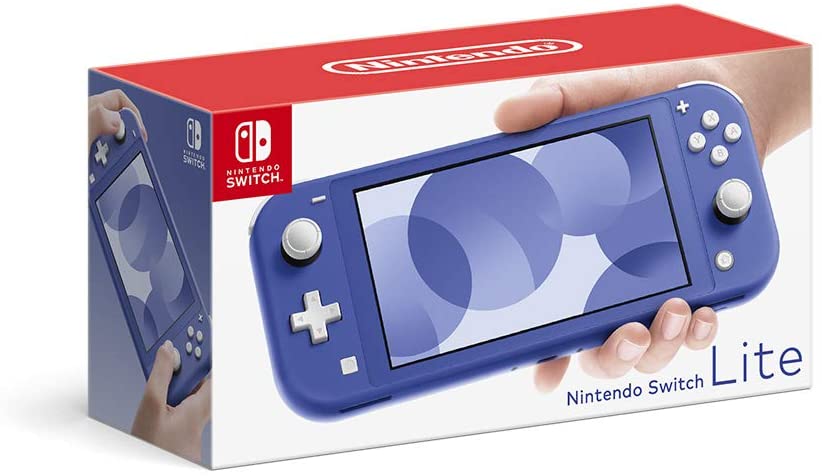 人気激安 ブルー Lite Switch Nintendo 本体にキズがございます スティックに変色がございます 中古 Nintendo 専売品 062 02fs Lite本体 鈴鹿 Switch 本体 President Rmutsb Ac Th