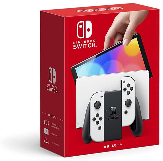 スマートスクラブス 任天堂 任天堂 Nintendo Switch (有機ELモデル