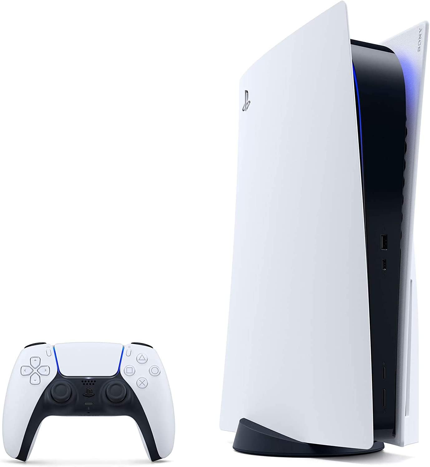 使い勝手の良い PlayStation 5 CFI-1000A01 ディスクドライブ搭載