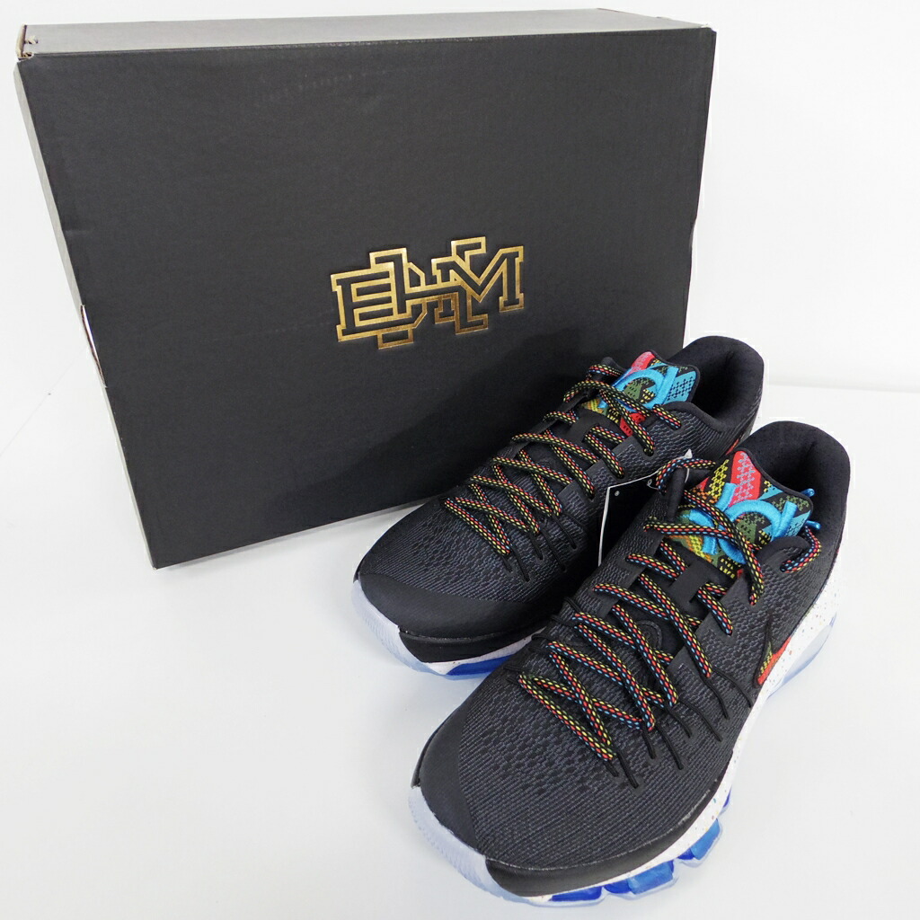nike kd history