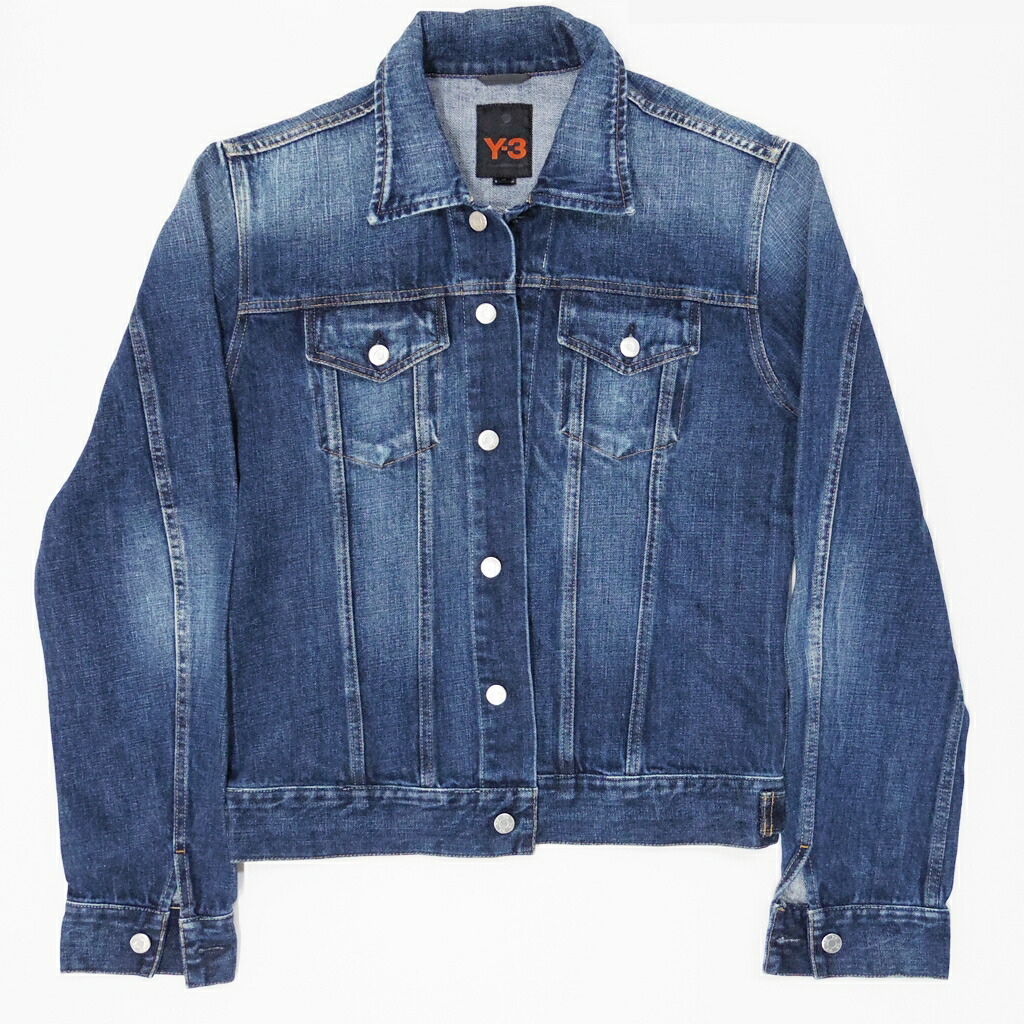 adidas denim jacket
