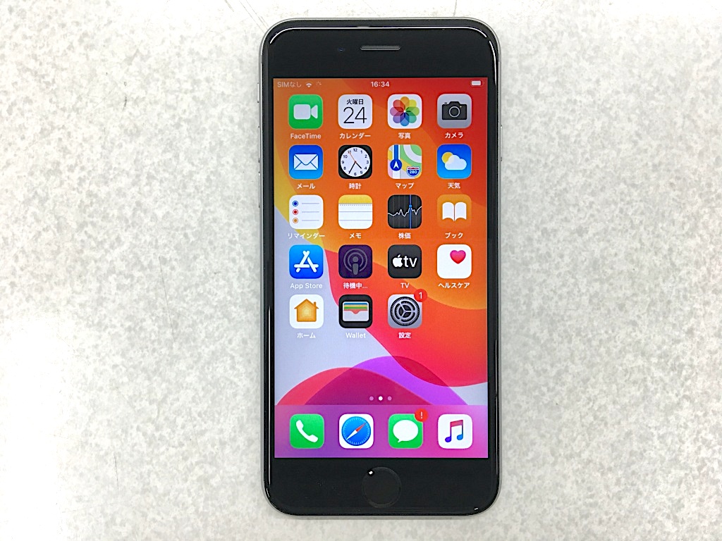 楽天市場 Uqモバイル Apple Iphone6s スペースグレイ 32gb Mn0w2j A A16 利用制限 Iphone 本体 中古 Iphone 鈴鹿 専売品 105 01hs フーリエ 楽天市場店