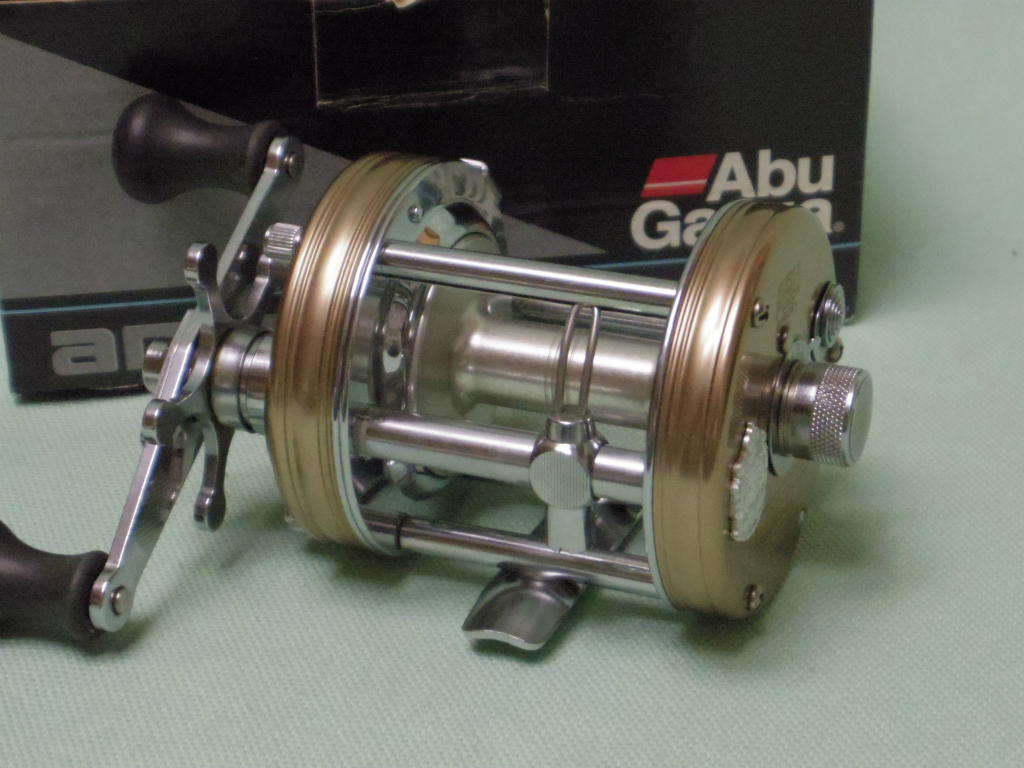 楽天市場 Abu Garcia アブガルシア Ambassadeur アンバサダー6500c Heritage ヘリテージ 中古 リール 鈴鹿店 併売品 1225d フーリエ 楽天市場店