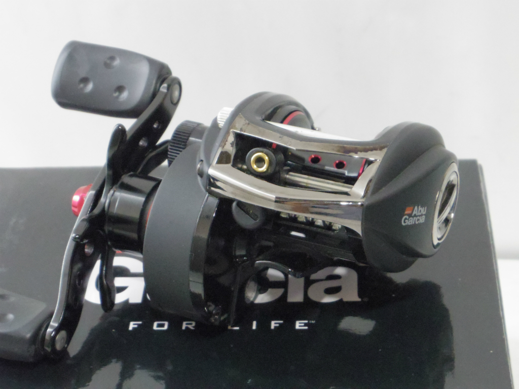 楽天市場 Abu Garcia アブ ガルシア Revo レボ Sx Rvo3sx 右ハンドル ベイトリール 中古 リール 鈴鹿店 併売品 1264d フーリエ 楽天市場店