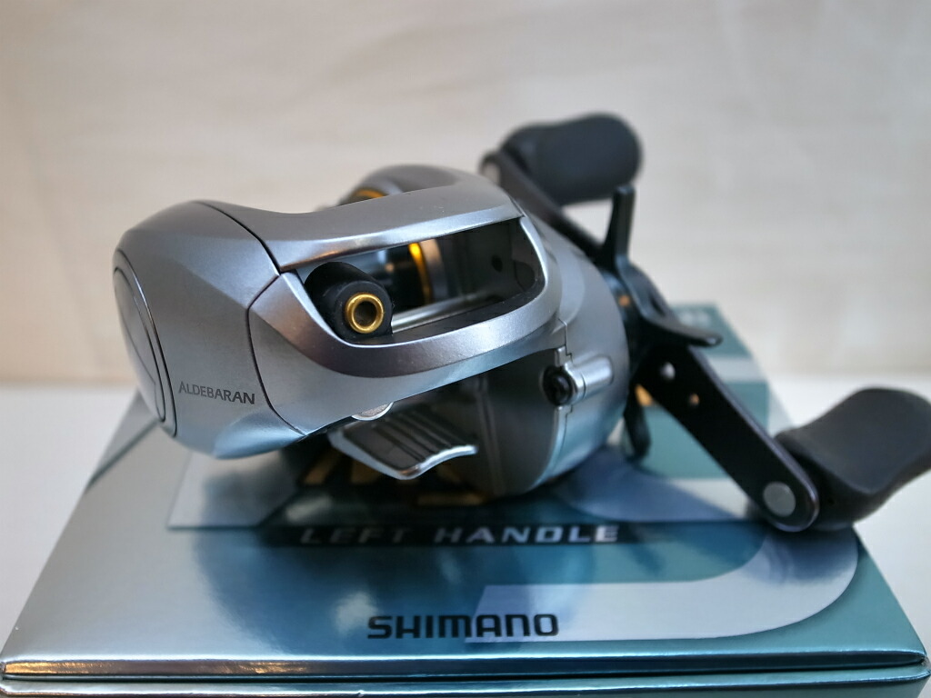 楽天市場 Shimano シマノ09アルデバランmg7 09 Aldebaran Mg7 左 中古 リール 鈴鹿店 併売品 1245d フーリエ 楽天市場店