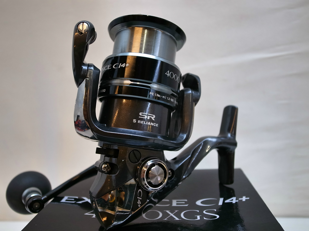 楽天市場 シマノ Shimano 12 Exsence エクスセンス Ci4 4000xgs 中古 リール 鈴鹿店 併売品 1226d フーリエ 楽天市場店