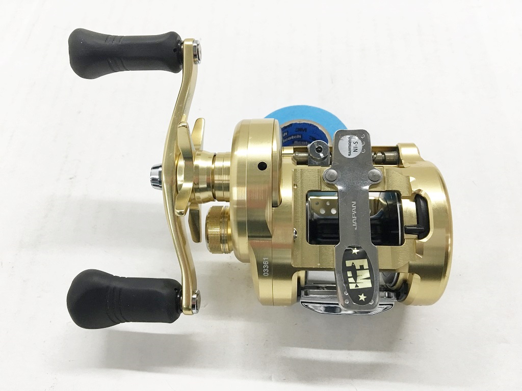 楽天市場 Shimano 15 Calcutta Conquest 400 シマノ 15 カルカッタコンクエスト 400 右 中古 シマノ製リール 鈴鹿 併売品 114 01hs フーリエ 楽天市場店