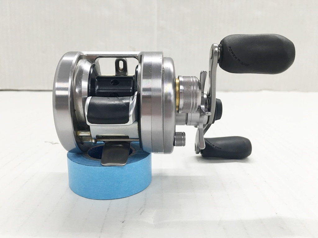 楽天市場 Shimano 10 Calcutta Conquest 100dc シマノ 10 カルカッタコンクエスト 100dc 右 中古 シマノ製リール 鈴鹿 併売品 114 1711 03hs フーリエ 楽天市場店