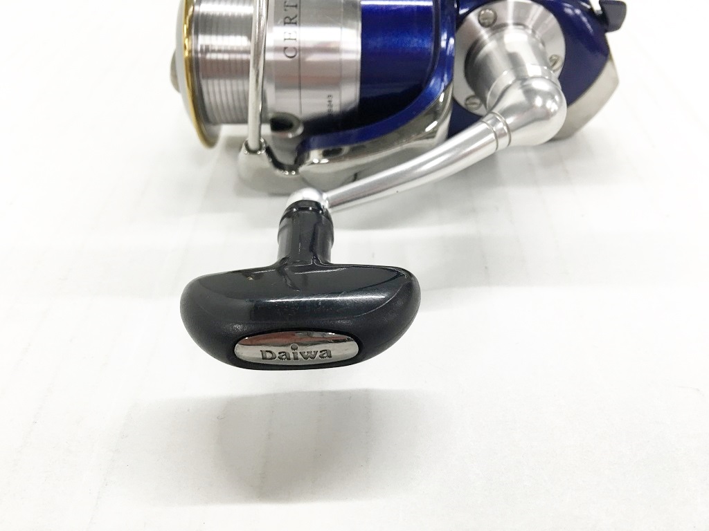 楽天市場 Daiwa Certate 2500 R Custom ダイワ セルテート 2500 R カスタム 品番 中古 ダイワ製リール 鈴鹿 併売品 115 03hs フーリエ 楽天市場店