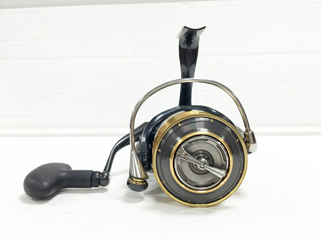 楽天市場 Daiwa 15 Exist 3012h ダイワ 15 イグジスト 3012h 品番 中古 ダイワ製リール 鈴鹿 併売品 115 01hs フーリエ 楽天市場店