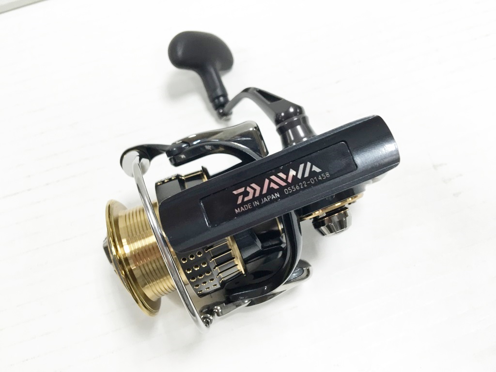 楽天市場 Daiwa 15 Exist 3012h ダイワ 15 イグジスト 3012h 品番 中古 ダイワ製リール 鈴鹿 併売品 115 01hs フーリエ 楽天市場店