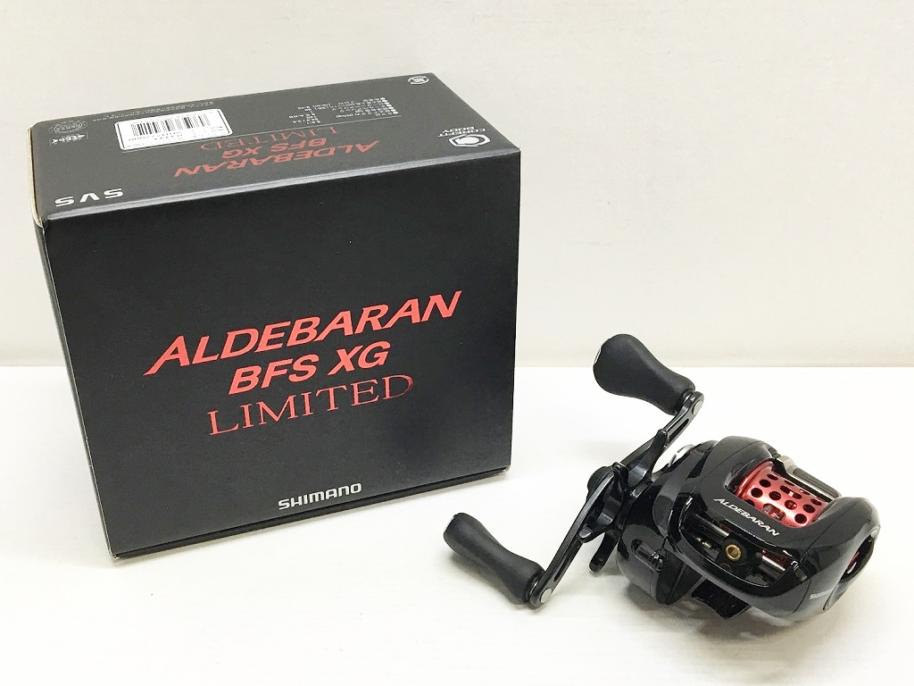 楽天市場 Shimano 15 Aldebaran Bfs Xg Limited シマノ 15 アルデバラン Bfs Xg Ltd R 品番 中古 シマノ製リール 鈴鹿 併売品 114 02hs フーリエ 楽天市場店