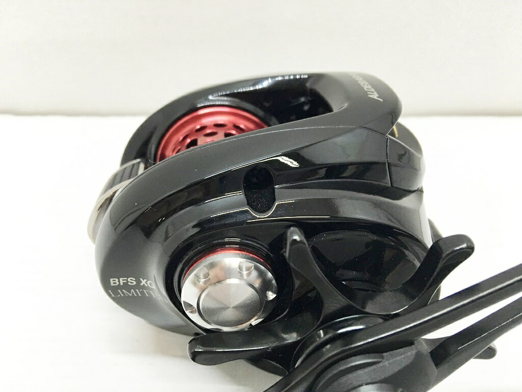 楽天市場 Shimano 15 Aldebaran Bfs Xg Limited シマノ 15 アルデバラン Bfs Xg Ltd R 品番 中古 シマノ製リール 鈴鹿 併売品 114 02hs フーリエ 楽天市場店