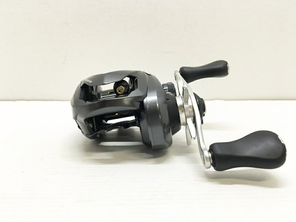 Shimano 15 Aldebaran 51 Left シマノ 15 アルデバラン 51 左ハンドル 品番 中古 シマノ製リール 鈴鹿 併売品 114 03hs Visastart Com