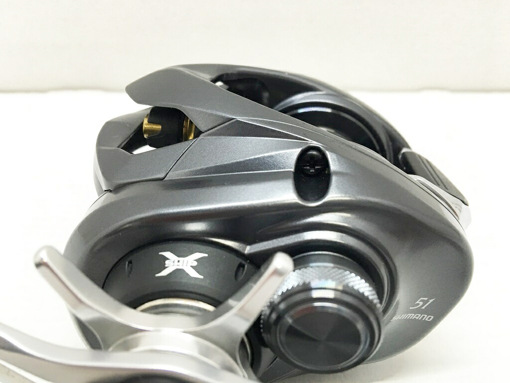 Shimano 15 Aldebaran 51 Left シマノ 15 アルデバラン 51 左ハンドル 品番 中古 シマノ製リール 鈴鹿 併売品 114 03hs Visastart Com