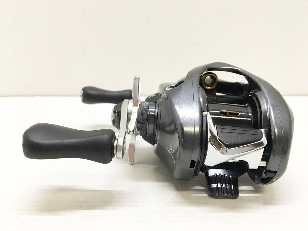 楽天市場 Shimano 15 Aldebaran 51 Left シマノ 15 アルデバラン 51 左ハンドル 品番 中古 シマノ製リール 鈴鹿 併売品 114 03hs フーリエ 楽天市場店