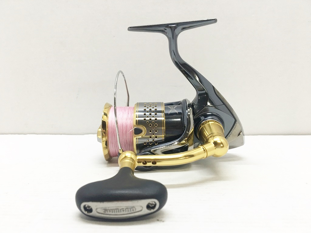 楽天市場 Shimano 10 Stella C3000hg シマノ 10 ステラ C3000hg 品番 中古 シマノ製リール 鈴鹿 併売品 114 02hs フーリエ 楽天市場店