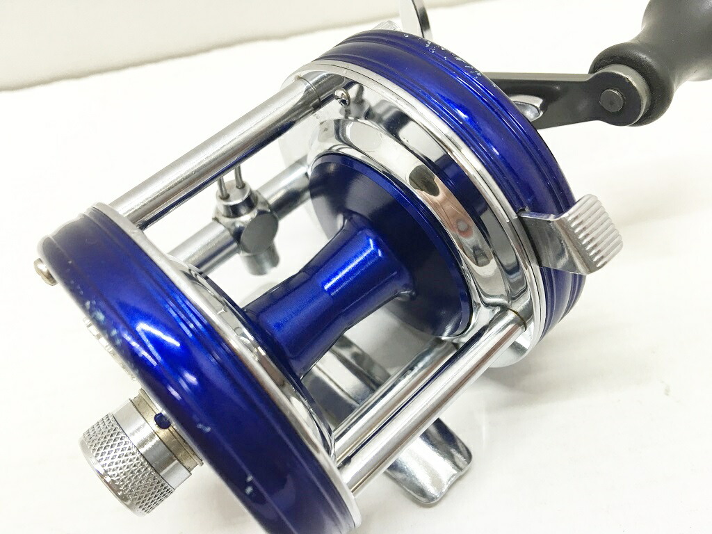 楽天市場 Abu Garcia Ambassadeur 5500c アブガルシア アンバサダー 5500c ミッドナイトブルー 右ハンドル 中古 その他リール 鈴鹿 併売品 116 01hs フーリエ 楽天市場店