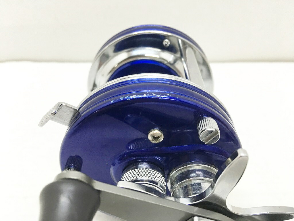 楽天市場 Abu Garcia Ambassadeur 5500c アブガルシア アンバサダー 5500c ミッドナイトブルー 右ハンドル 中古 その他リール 鈴鹿 併売品 116 01hs フーリエ 楽天市場店