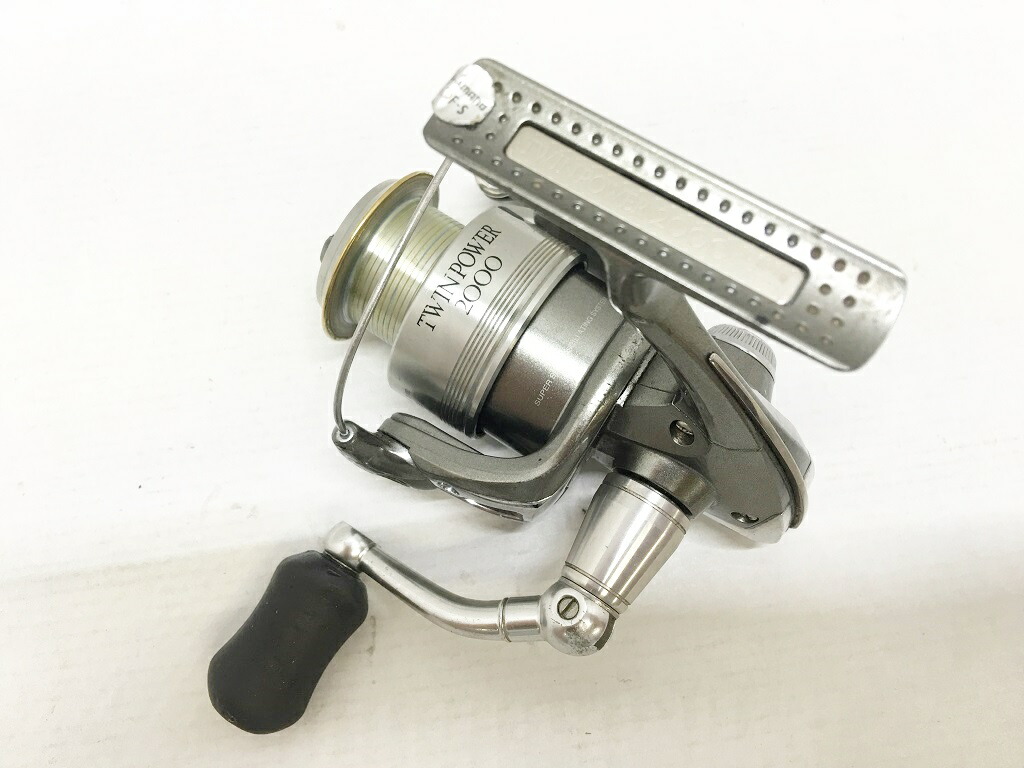 楽天市場 Shimano 05 Twinpower 00 シマノ 05 ツインパワー 00 品番 中古 シマノ製リール 鈴鹿 併売品 114 02hs フーリエ 楽天市場店