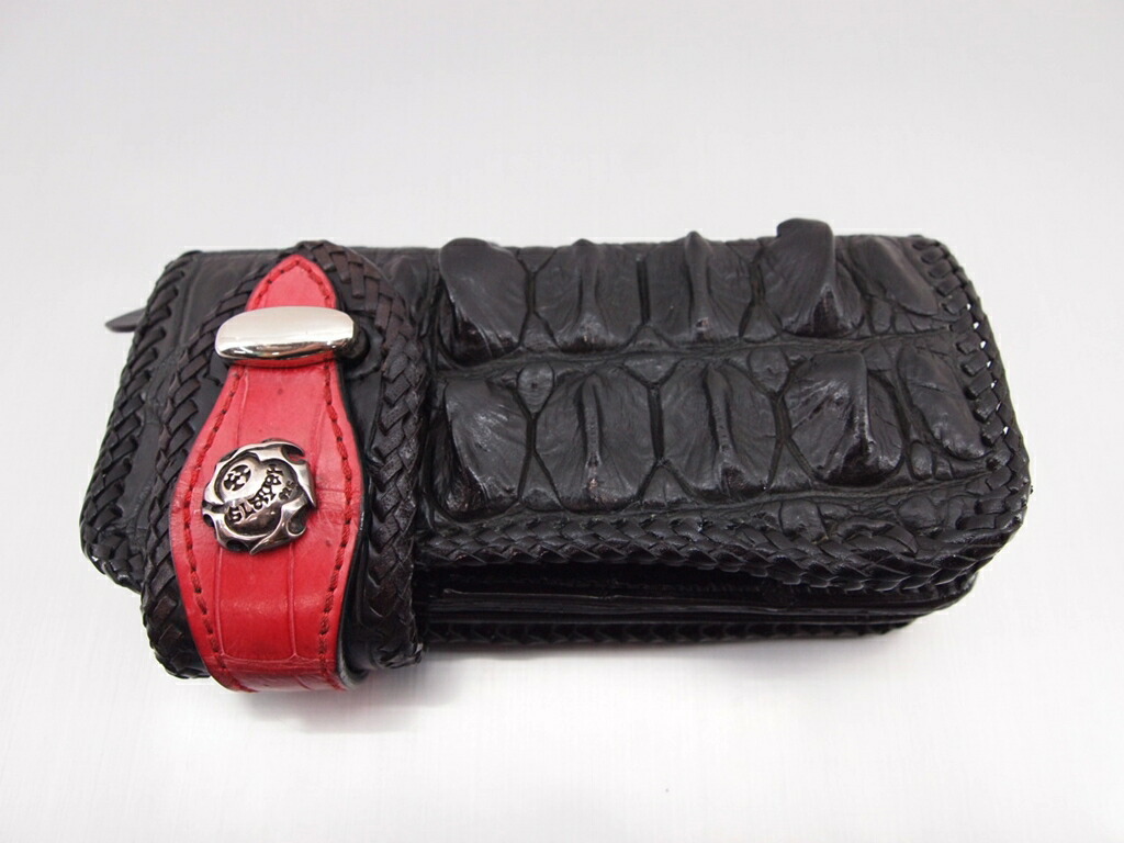 楽天市場 Avi Silvers アビ シルバーズ クロコダイル ウォレット 希少 財布 ワニ ワニ革 中古 財布 鈴鹿 併売品 is フーリエ 楽天市場店 楽天市場 Avi Silvers アビ シルバーズ クロコダイル ウォレット 希少 財布 ワニ ワニ革 中古 財布 鈴鹿 併売品 is フーリエ 楽天市場店