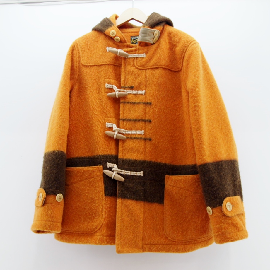 楽天市場 Freewheelers フリーホイラーズ Astoria Coat サイズ 40 カラー オレンジ 中古 アメカジ 鈴鹿 併売品 128 05os フーリエ 楽天市場店