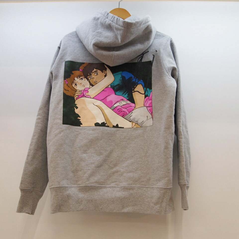 supreme x toshio maeda hoodie