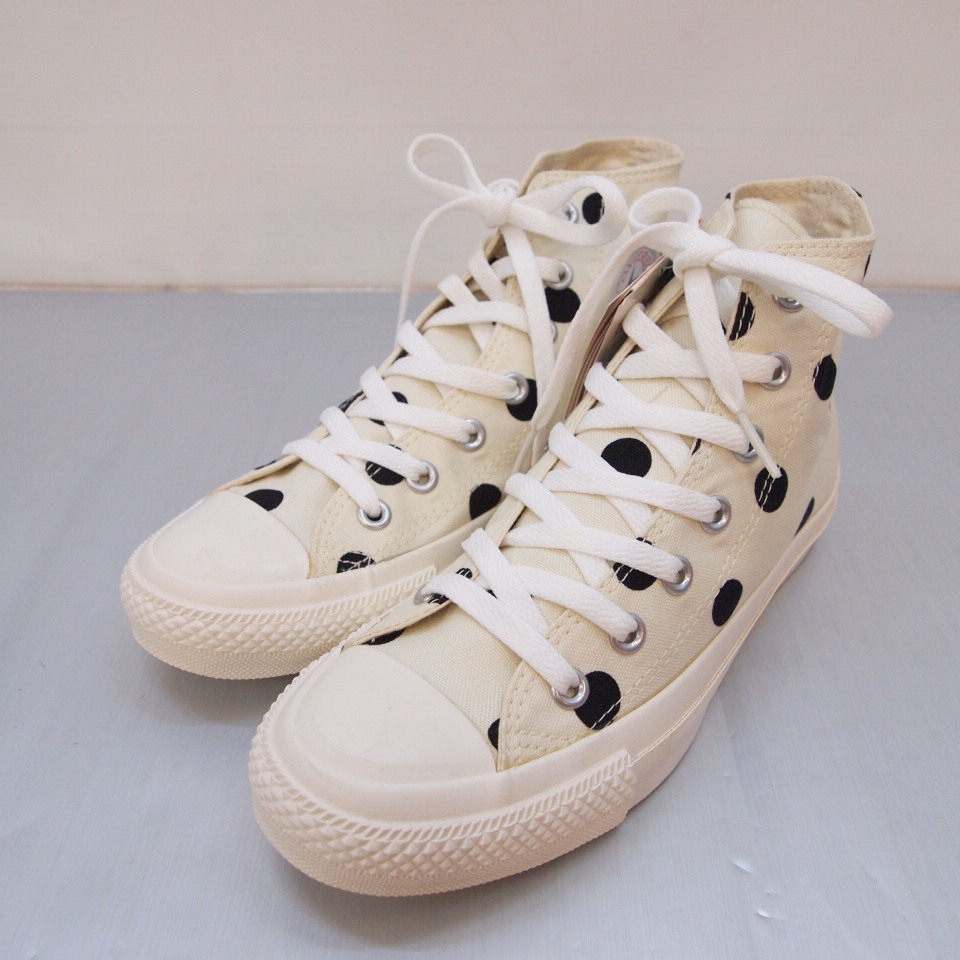 comme des garcons converse size 5