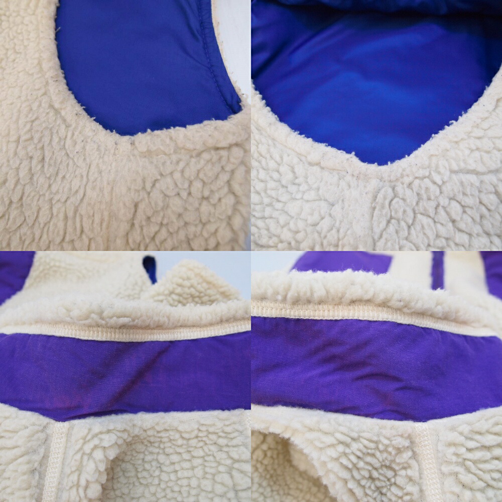 楽天市場 Patagonia パタゴニア レトロx ベスト サイズ Kids Xl 14 カラー ベージュ パープル 中古 129 アウトドア 鈴鹿 併売品 129 08os フーリエ 楽天市場店