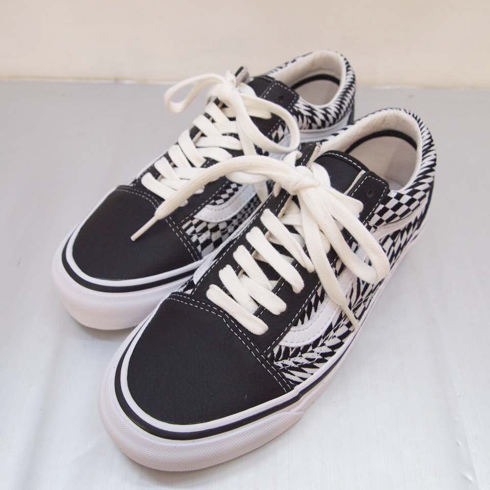 vans old skool vertigo