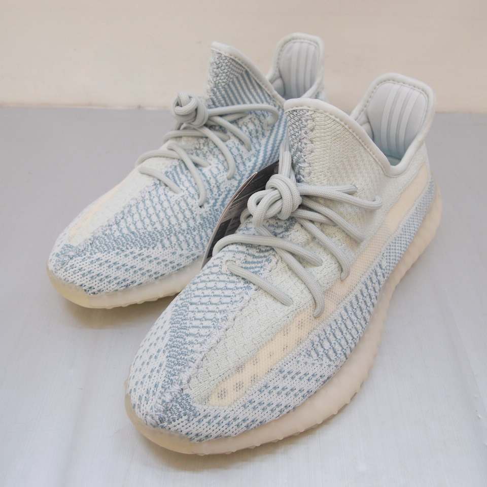 YEEZY BOOST 350 CLOUD WHITE 6 US Trade Me