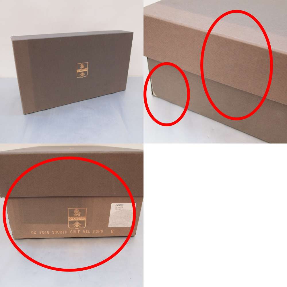 楽天市場 O Keeffe オキーフ スエード ドレスシューズ サイズ Uk8 26 5cm カラー ブラウン 中古 140 その他靴 鈴鹿 併売品 140 02 04os フーリエ 楽天市場店