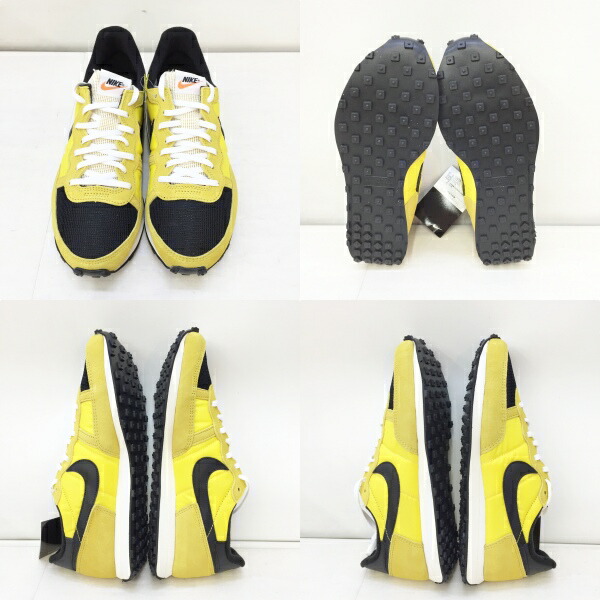 Nike ナイキ Challenger Og チャレンジャー Cw7645 700 大いさ 8 5 26 5cm 色合い イエロー 黒奴 中古 139 スニーカー 鈴鹿 併売プライド 139 02os 送料無料 大衆性商品名 Damienrice Com