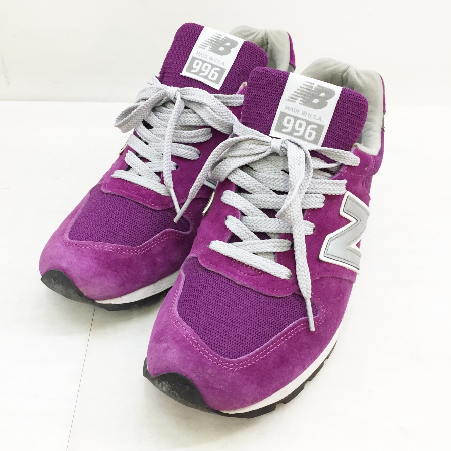 楽天市場】new balance(ニューバランス) M996 PU MADE IN USA- 廃盤