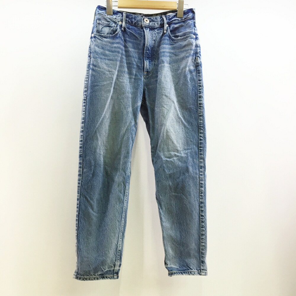 【楽天市場】upper hights(アッパーハイツ) RASCAL2 ラスカル2 デニムパンツ18830302PTP サイズ：23 カラー ...