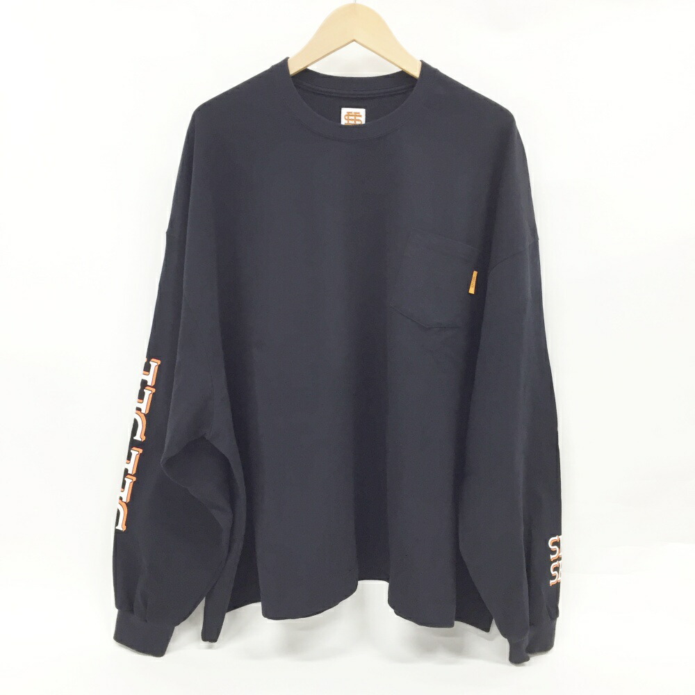楽天市場】SEE SEE SEESEE シーシー 国内正規 24SS GAME LS TEE