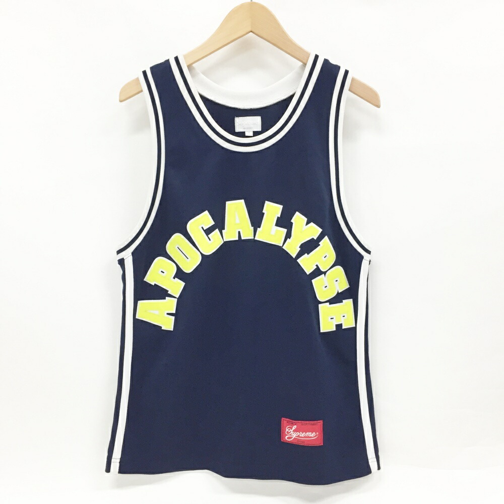 楽天市場】Supreme シュプリーム タンクトップ サイズ:XL 21SS