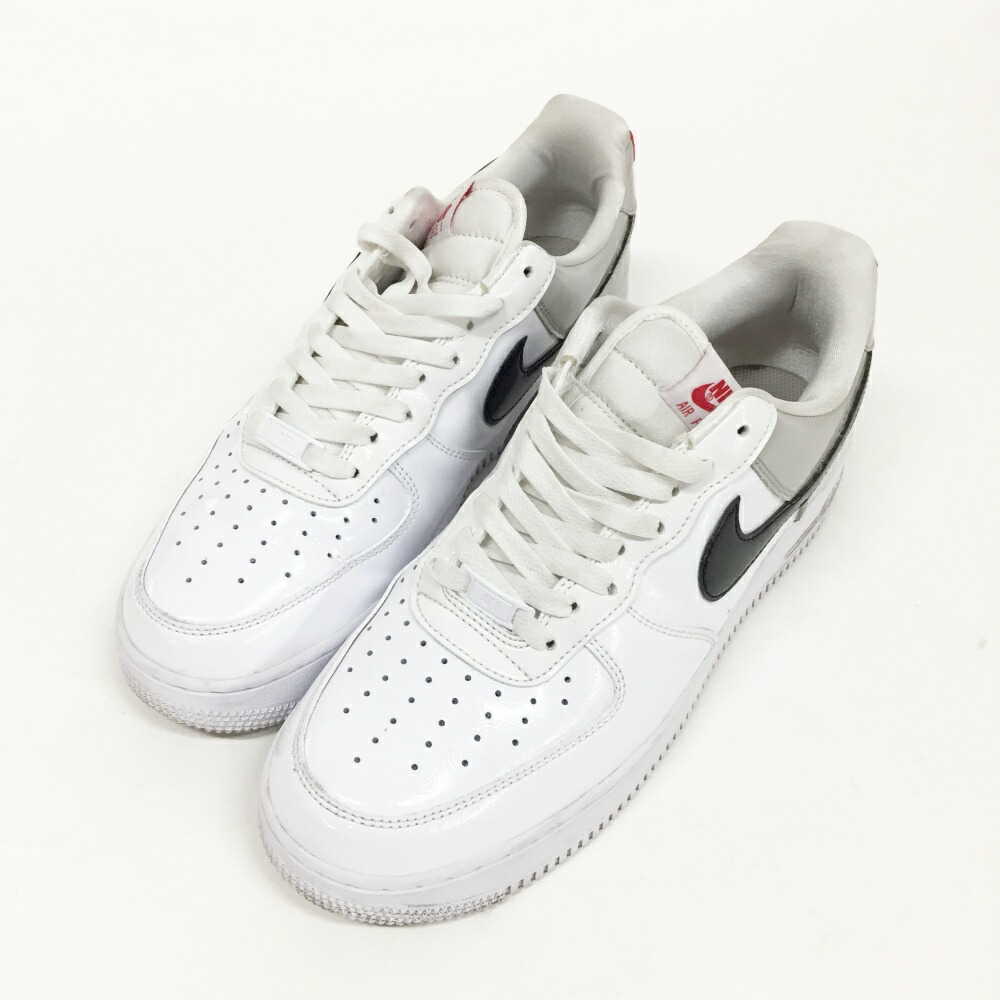 【楽天市場】NIKE(ナイキ) WMNS AIR FORCE 1 07 ESS ウィメンズ エアフォース 1 07 DQ7570-001 ...