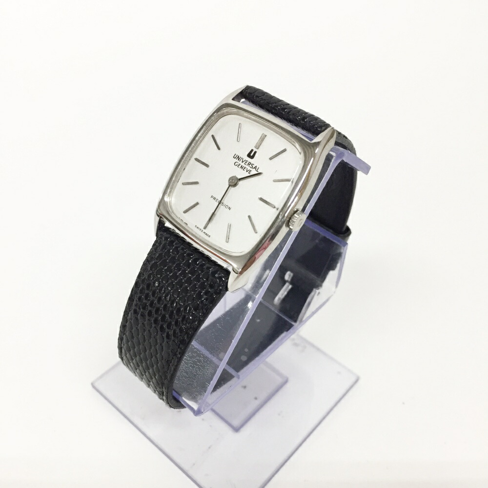 腕時計 Universal geneve 842101 手巻 2針 楽天市場】UNIVERSAL GENEVE ユニバーサルジュネーブ 腕時計