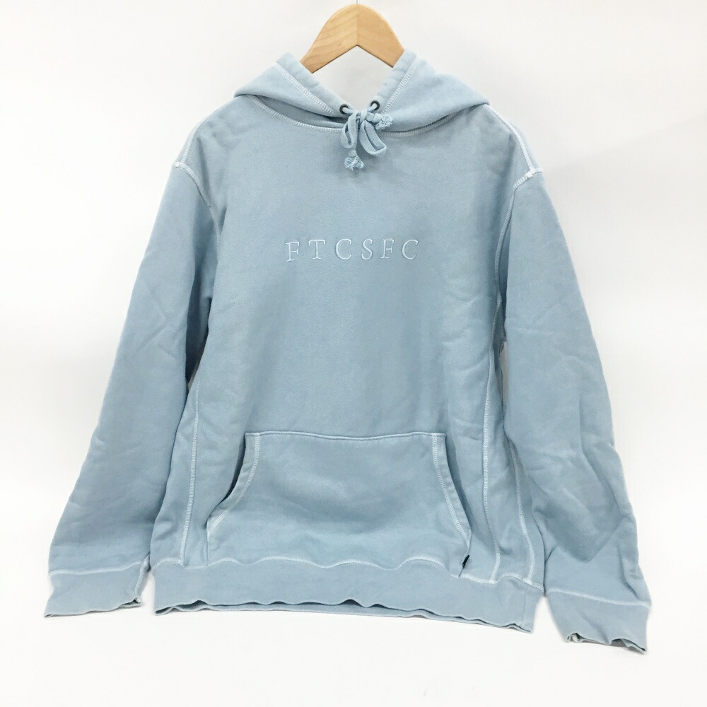 FTC / FTCSFC BANDANA LOGO HOODIE/L/コットン/GRY 楽天市場】FTC FTCSFC BANDANA LOGO HOODIE XLサイズ エフティーシー