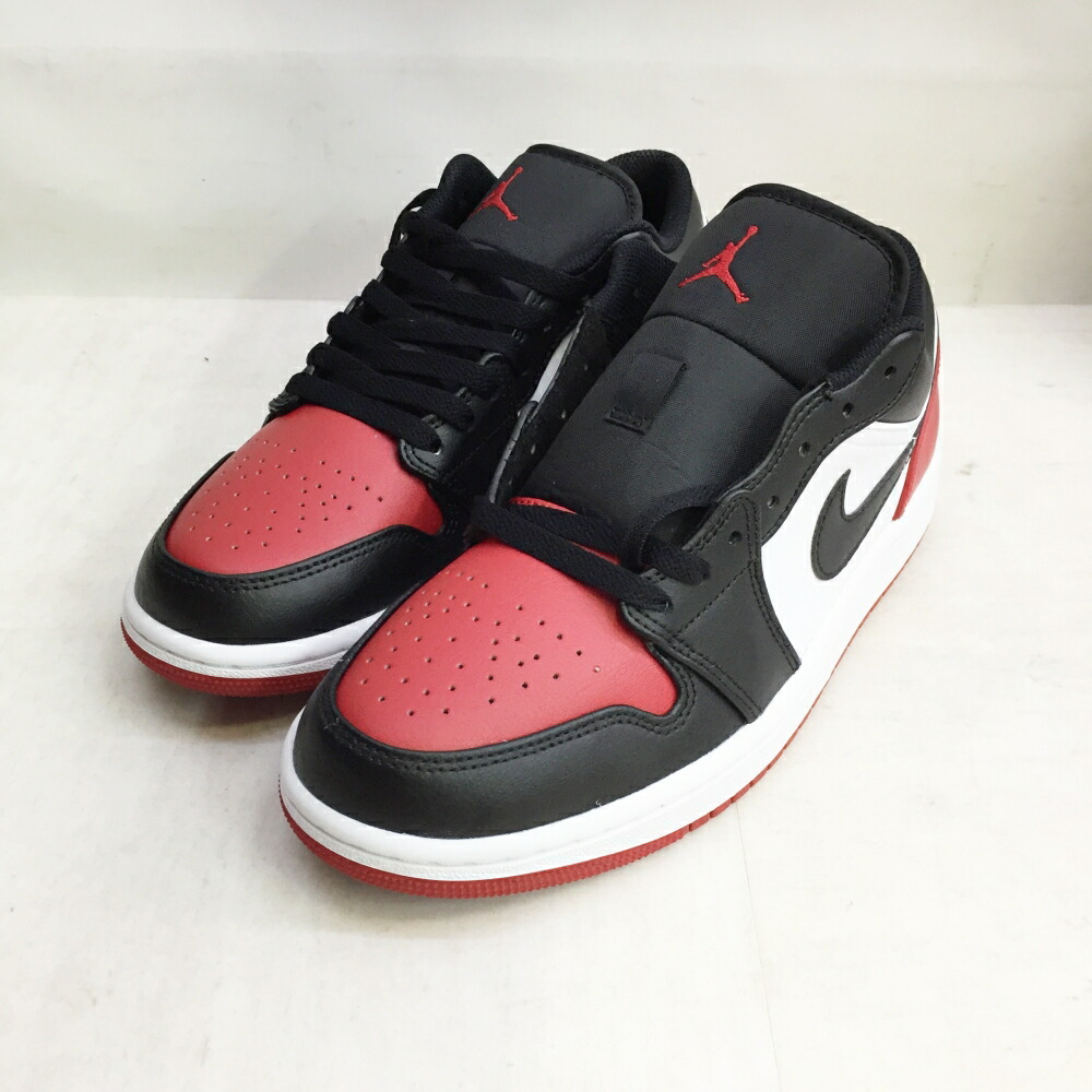 完売サイズ23.5㎝NikeAirJordan1Lowナイキエアジョーダンパンダ