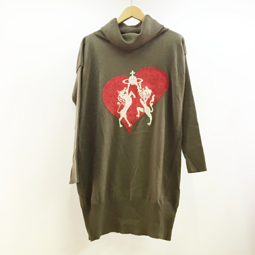 楽天市場】【中古】 Vivienne Westwood RED LABEL / オーブ刺繍