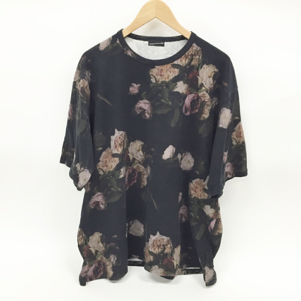 【ビッグサイズ】LAD MUSICIAN 花柄Tシャツセット 美品 LAD MUSICIAN - Super Big T-Shirt | fakejam