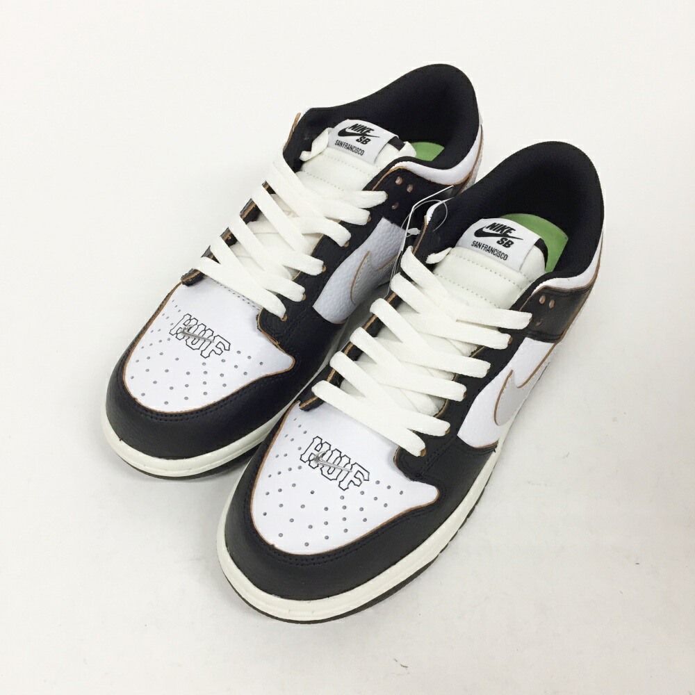 22aw 未使用 NIKE SB ダンク ロー ハフ ニューヨーク 24cm NIKE - 22aw 未使用 NIKE SB ダンク ロー ハフ ニューヨーク 24cmの