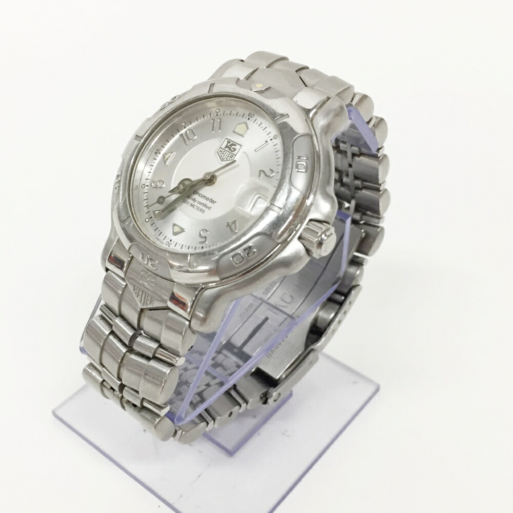 楽天市場】【TAG HEUER】タグホイヤー 6000シリーズ WH1113-K1