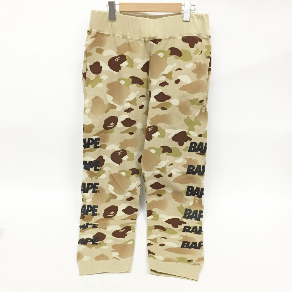 a bathing ape バギー ワークパンツ 楽天市場】9090 ナインティーナインティー パンツ サイズ:XL